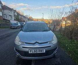 2.2 HDI EXCLUSIVE 4WD EURO 4 5DR