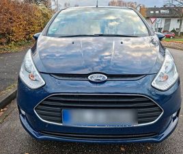 FORD AEROSTAR FORD B-MAX, TÜV NEU, KLIMAANLAGE