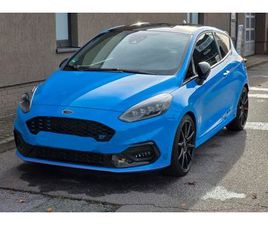 FORD FIESTA ST MK8 EDITION! GARANTIE, PERFORMANCE, GEWINDE.