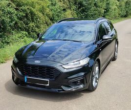 FORD MONDEO ST-LINE ECOBOOST FACELIFT VOLLAUSSTATTUNG