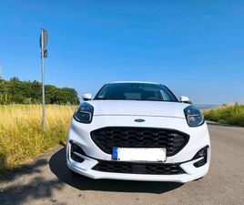 FORD AEROSTAR FORD PUMA ST-LINE X