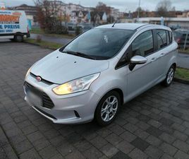 FORD AEROSTAR FORD B-MAX TÜV NEU