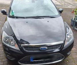 FORD FOCUS CC FORD FOCUS CC 2,0 TITANIUM ALLWETTER 85000KM