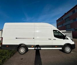 FORD TRANSIT L4H3 – EZ 2019 – 131 PS – 3,5 T – 128.278 KM