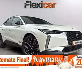 CITROEN DS4 DS4 CROSS DS DS4 4 CROSS BLUEHDI RIVOLI AUT. 130