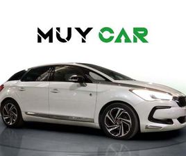 DS DS5 5 1.6 THP S&S PERFORMANCE LINE EAT6 165