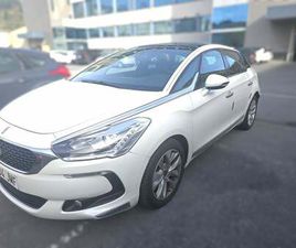 DS DS5 BLUEHDI 120CV EAT6 STYLE