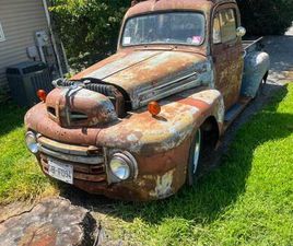 FORD RAT ROD 1948 FORD F-1 PICKUP ( RAT ROD)
