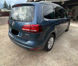 SHARAN II 2015 2.0 TDI COMFORTLINE