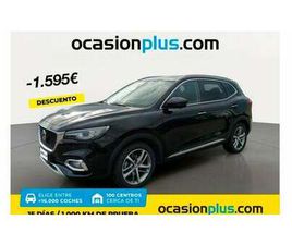 MG HS MG HS 1.5 T-GDI LUXURY