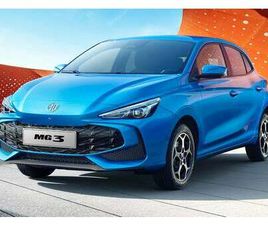 MG3 1.5 HYBRID+ STANDARD 143KW