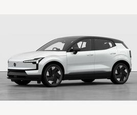 VOLVO EX30 SINGLE SINGLE MOTOR EXTENDED RANGE 69KWH PLUS AUTO 5DR