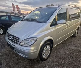 MERCEDES VITO MERCEDES-BENZ VITO 2.2CDI 136HP.AMBIENTE ITALIA