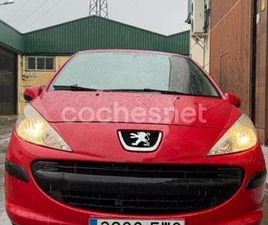 PEUGEOT 207 PEUGEOT 207