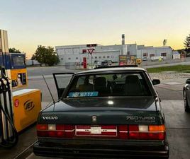 VOLVO 760 VOLVO SERIE 700 760 TURBO INTERCOOLER SERIE OHNE KAT NEUES PICKERL