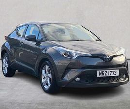 TOYOTA C-HR 1.8 VVT-H ICON CVT EURO 6 (START/STOP) 5DR