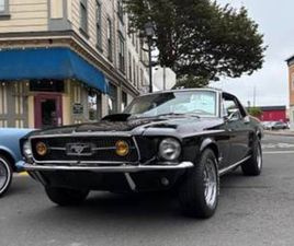 FORD MUSTANG SVO 1967 MUSTANG