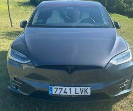 TESLA MODEL X P100D 4WD