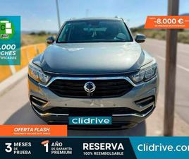 SSANGYONG REXTON 220 E XDI REXTON D22 DTR PREMIUM 4X4 AUT.