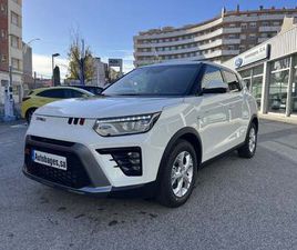 TIVOLI G15 URBAN PLUS LP 4X2