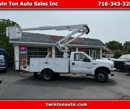 FORD F 550 2003 FORD F-550 REGULAR CAB 2WD DRW