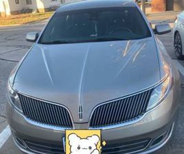 LINCOLN MKS LOADED AWD 2015 LINCOLN MKS