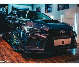 SUBARU WRX STI 2.5 EXCLUSIVE