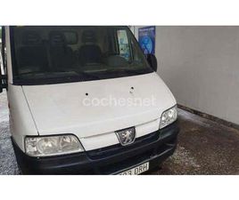 PEUGEOT BOXER