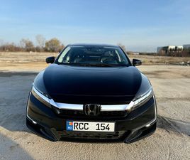 HONDA CLARITY HONDA CLARITY AN. 2018