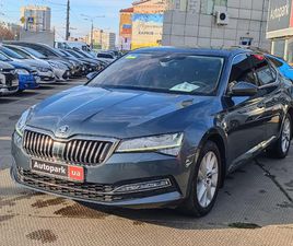 SKODA SUPERB 2021