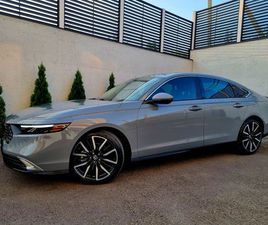 HONDA ACCORD HONDA ACCORD AN. 2023