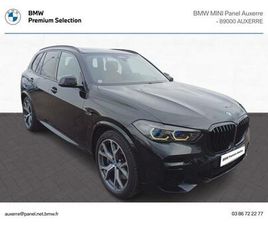 BMW X5 45E X5 XDRIVE45E 394 CH