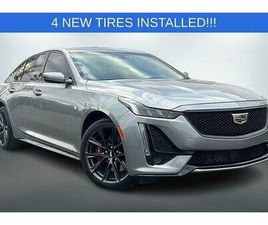 USED 2024 CADILLAC CT5 SPORT