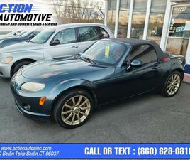 USED 2006 MAZDA MX-5 MIATA GRAND TOURING