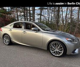 2015 LEXUS IS 250 BASE