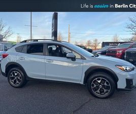 SUBARU CROSSTREK USED 2018 SUBARU CROSSTREK 2.0I PREMIUM