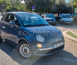 FIAT 500 1.2 8V 69 CV LOUNGE EU6