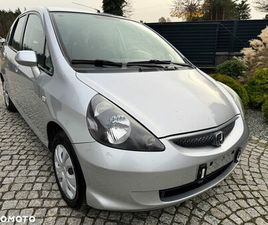 HONDA JAZZ HONDA JAZZ