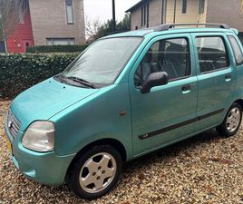 SUZUKI WAGON R+ SUZUKI WAGON R+ - 1.3 SEASON