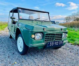 CITROEN MEHARI 4 PERSONEN