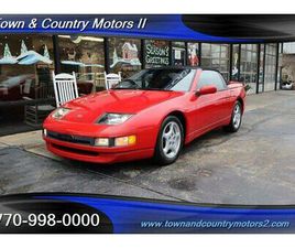 USED 1993 NISSAN 300ZX