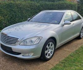 MERCEDES CLASSE S S 320 S 320 CDI