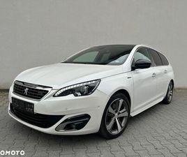 PEUGEOT 308 GT PEUGEOT 308 BLUEHDI FAP 150 STOP&START GT-LINE EDITION