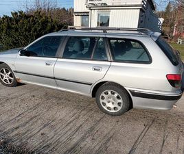 PEUGEOT 406