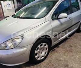 PEUGEOT 307 PEUGEOT 307 1.6 XN