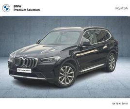 BMW X3 XDRIVE 20D XDRIVE20D 190CH XLINE