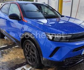 OPEL MOKKA OPEL MOKKA 1.2 T 130 CV GS LINE