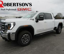 GMC SIERRA 3500 USED 2024 GMC SIERRA 3500 SLE