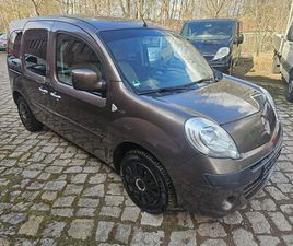 RENAULT KANGOO II EXPRESSION 1.5 CDI