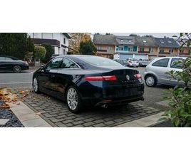 RENAULT LAGUNA COUPE RENAULT LAGUNA COUPÉ 3.0 V6 LEDER/NAVI/CARPLAY/SITZH./BI-X.